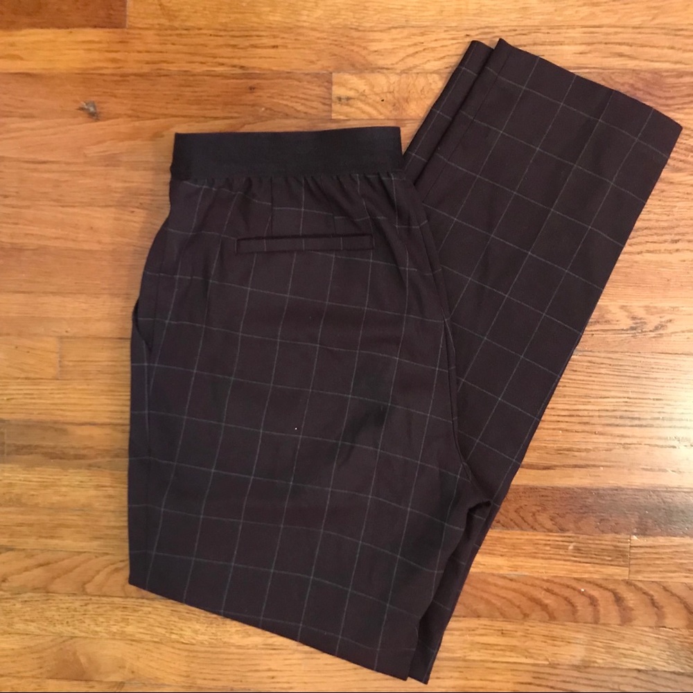 Uniqlo Smart Ankle-length Pants